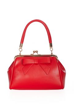 RED DAYDREAM HANDBAG 