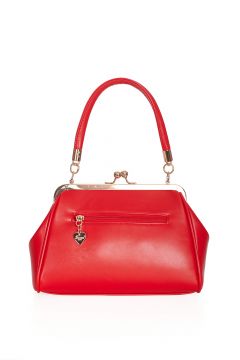 RED DAYDREAM HANDBAG 