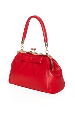 RED DAYDREAM HANDBAG 