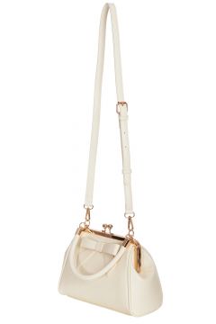 CREAM DAYDREAM HANDBAG